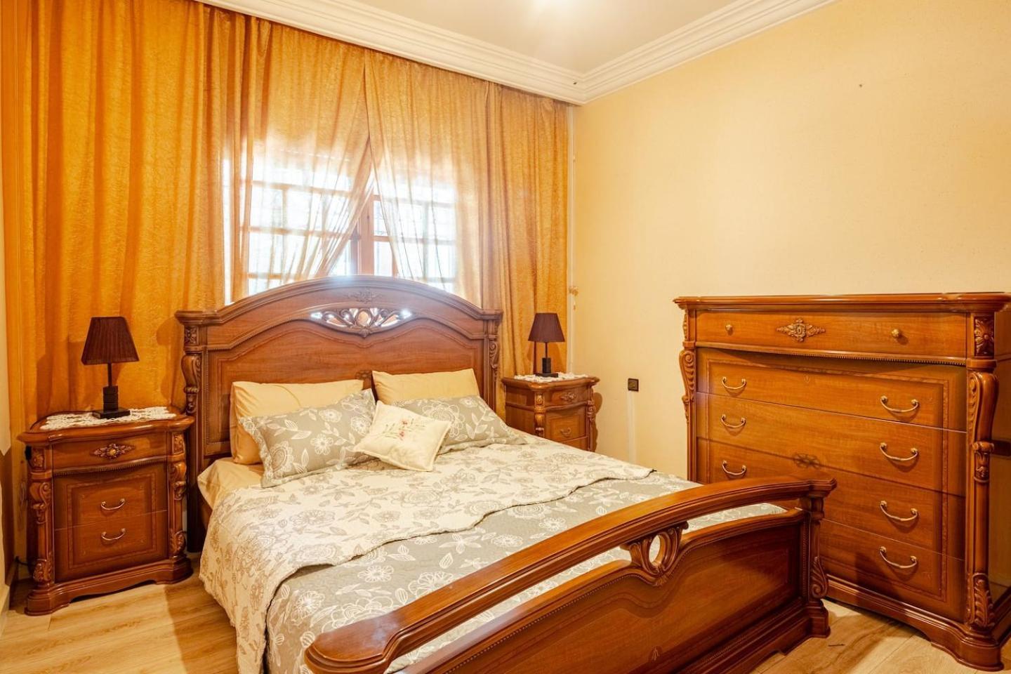 Rabat-Sale Big Apartment With Parking - Sale City Center Salé Kültér fotó