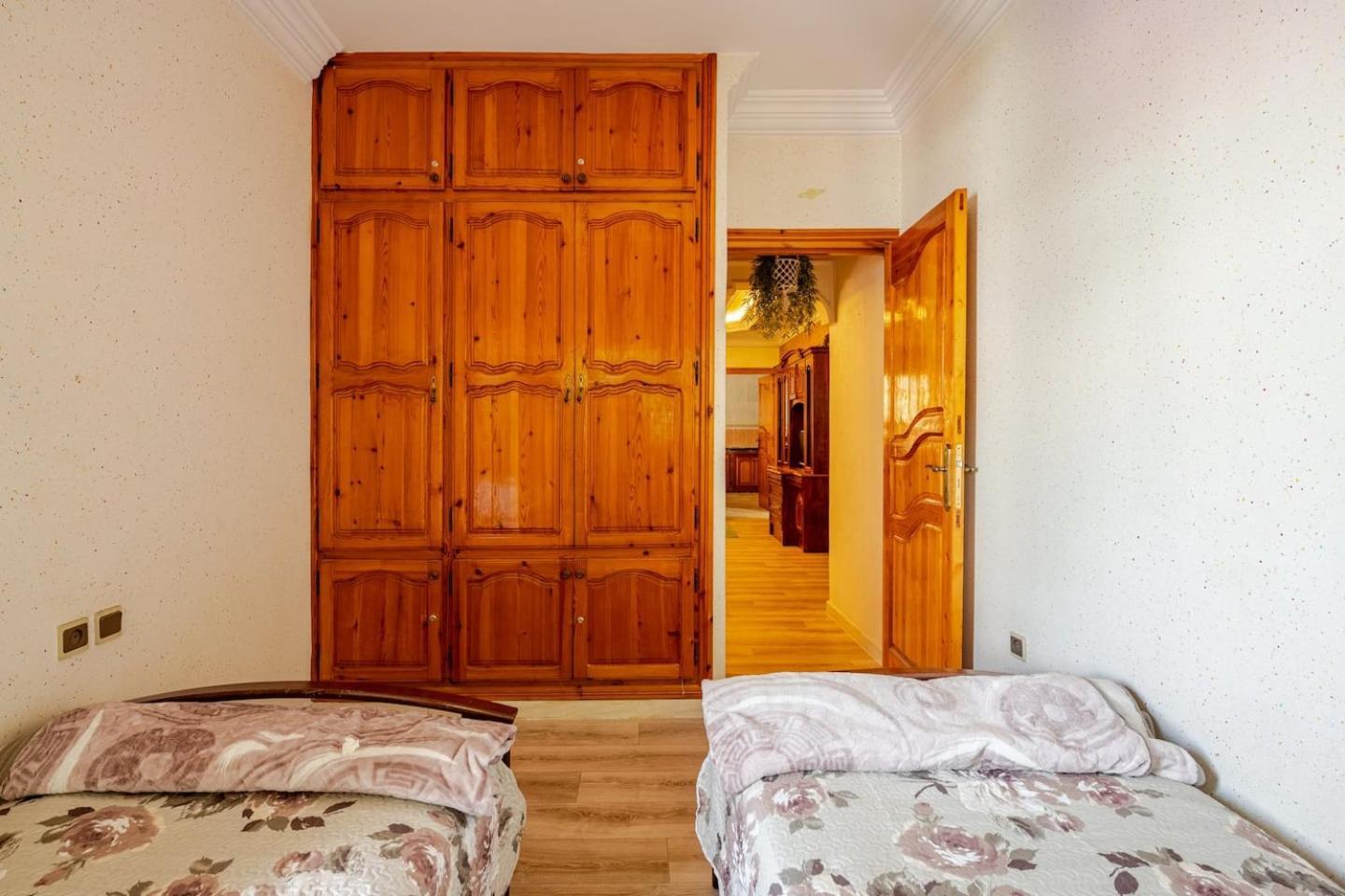 Rabat-Sale Big Apartment With Parking - Sale City Center Salé Kültér fotó