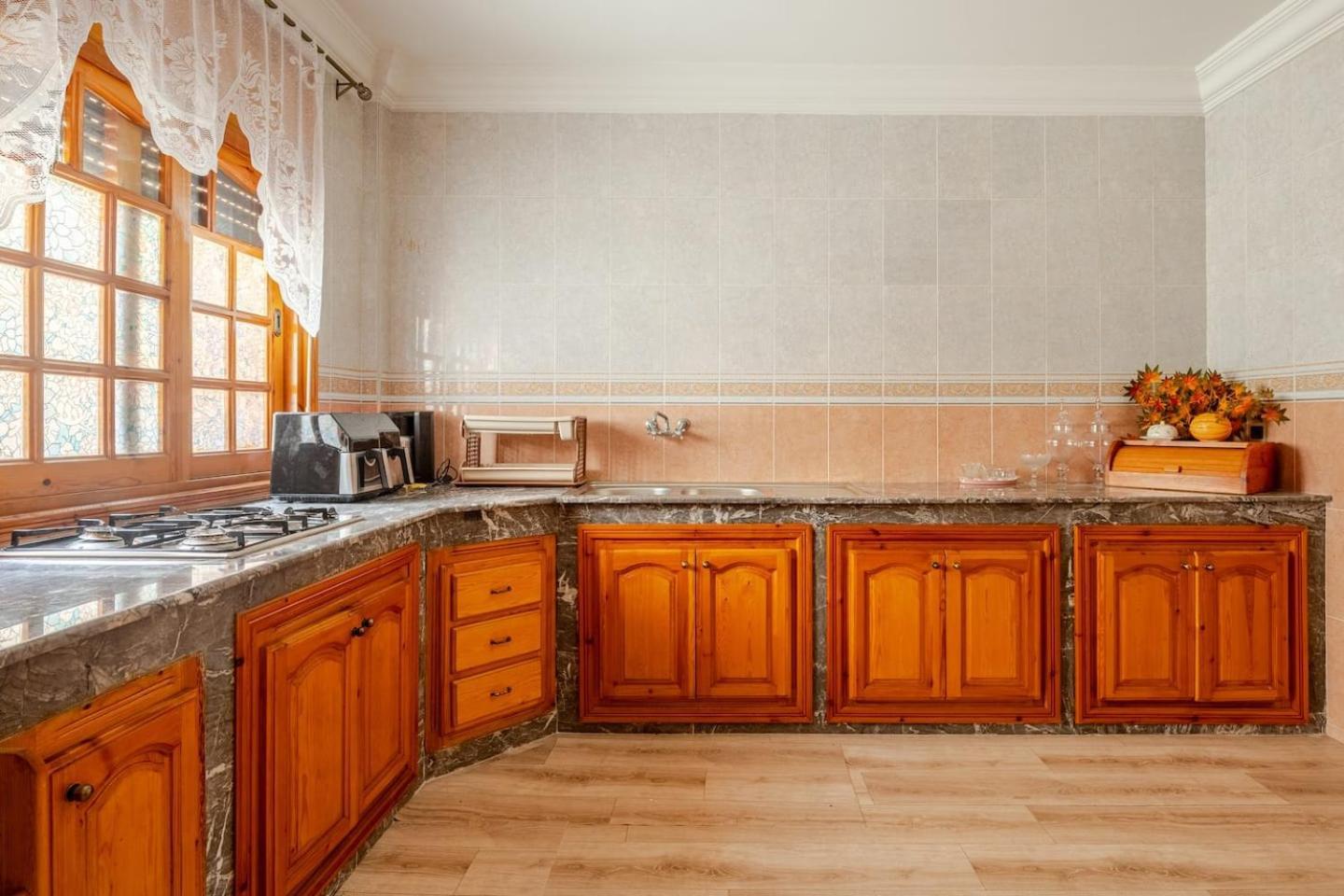 Rabat-Sale Big Apartment With Parking - Sale City Center Salé Kültér fotó
