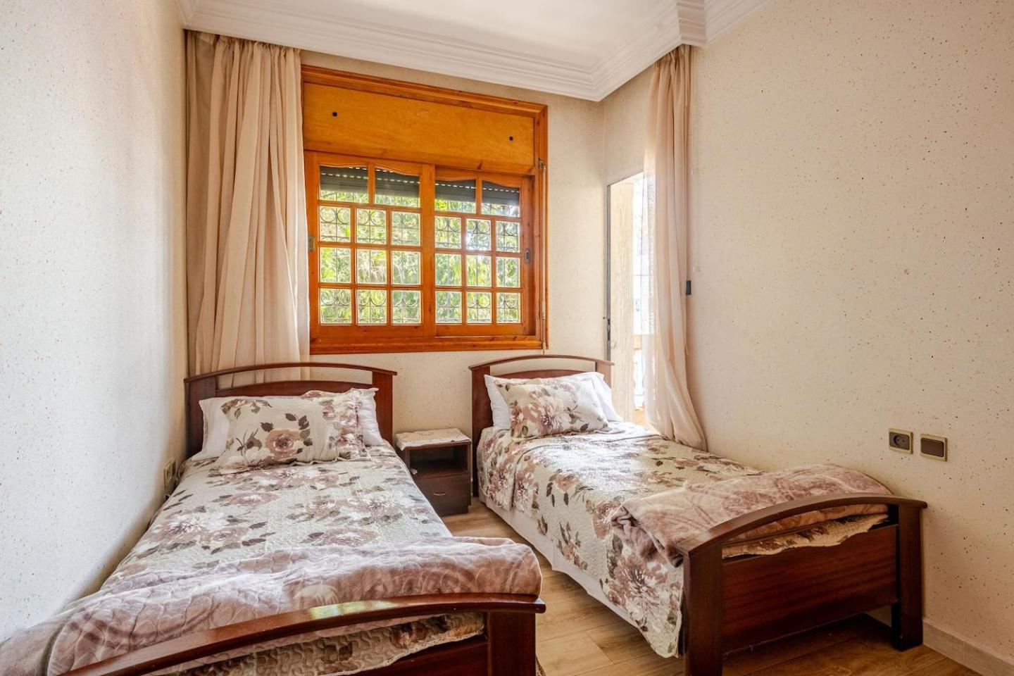 Rabat-Sale Big Apartment With Parking - Sale City Center Salé Kültér fotó
