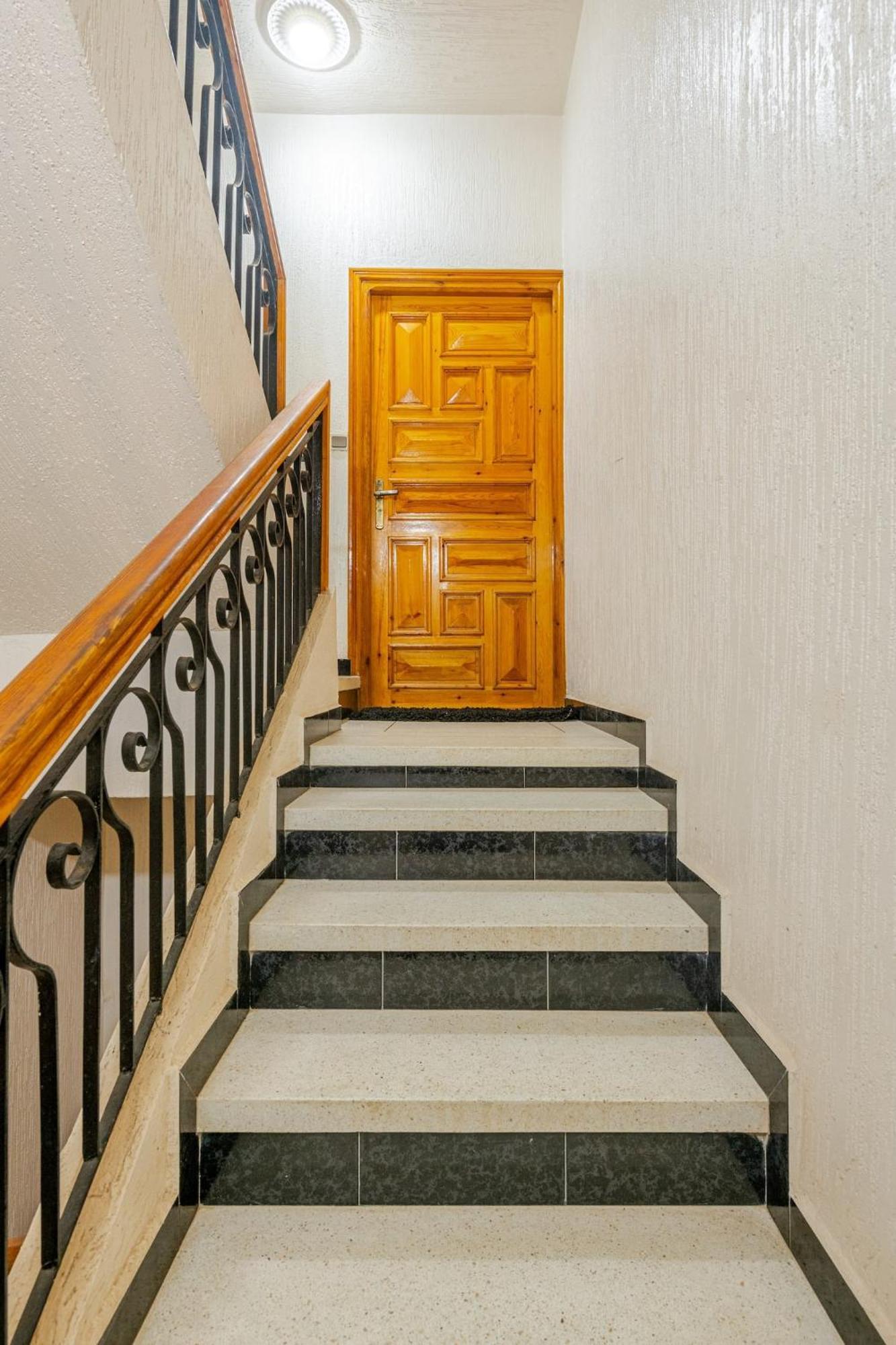 Rabat-Sale Big Apartment With Parking - Sale City Center Salé Kültér fotó