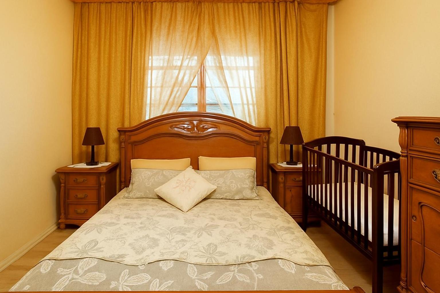 Rabat-Sale Big Apartment With Parking - Sale City Center Salé Kültér fotó